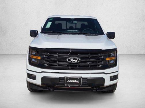 Oxford White 2026 Ford F-150 XLT