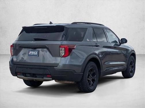 2023 Ford Explorer Timberline