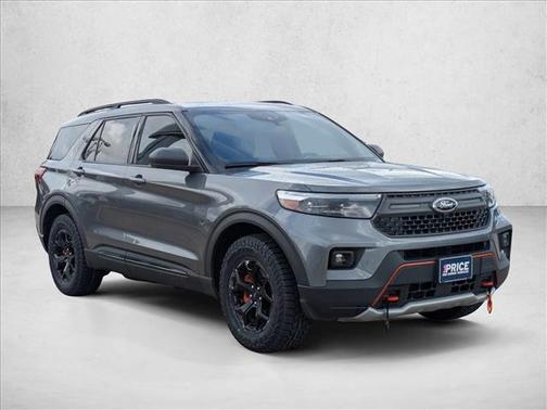2023 Ford Explorer Timberline