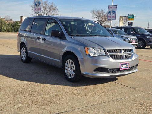 2019 Dodge Grand Caravan SE