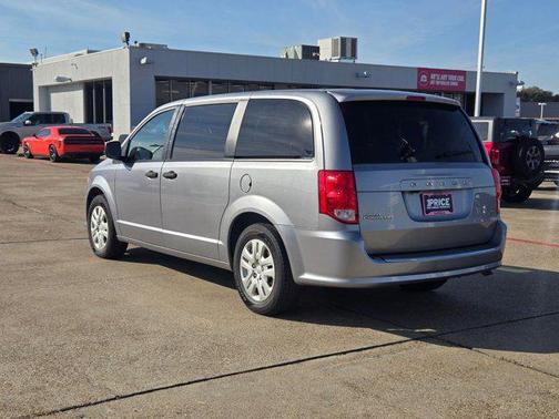 2019 Dodge Grand Caravan SE