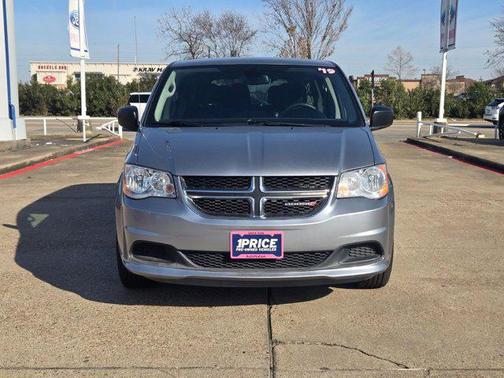2019 Dodge Grand Caravan SE
