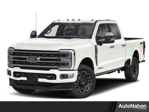 2025 Ford F-250 Platinum