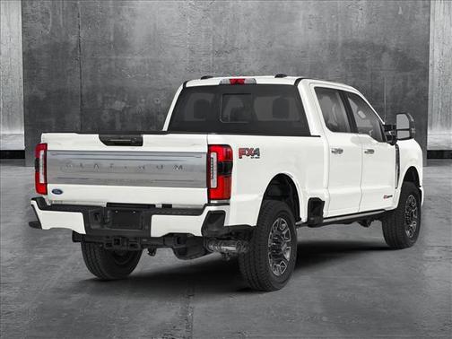 2025 Ford F-250 Platinum