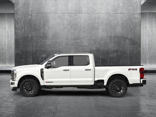 2025 Ford F-250 Platinum
