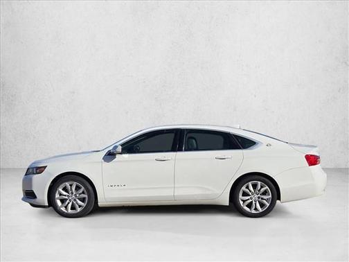 2016 Chevrolet Impala LT