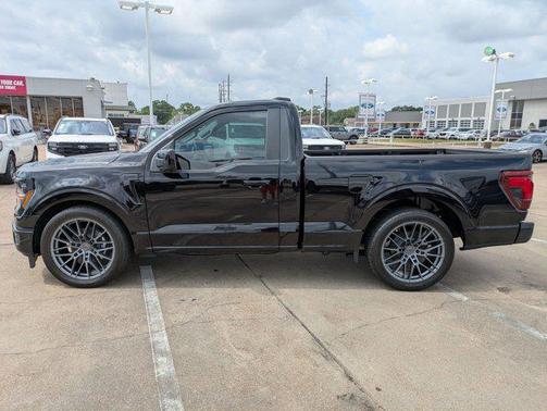 2025 Ford F-150 XL