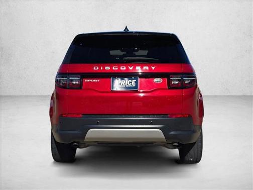 2021 Land Rover Discovery Sport S