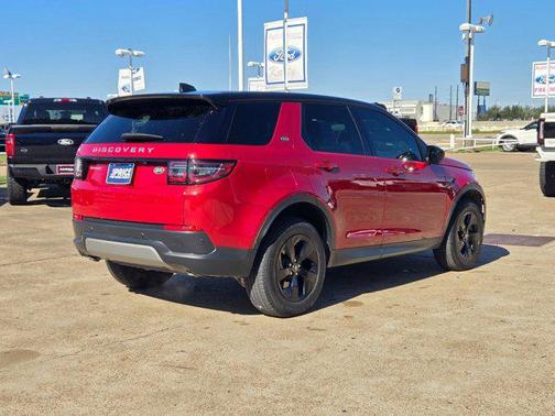 2021 Land Rover Discovery Sport S