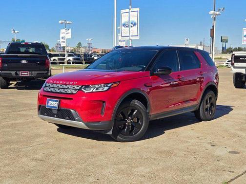 2021 Land Rover Discovery Sport S