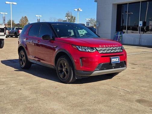 2021 Land Rover Discovery Sport S