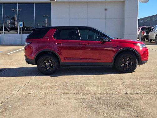 2021 Land Rover Discovery Sport S