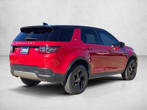2021 Land Rover Discovery Sport S