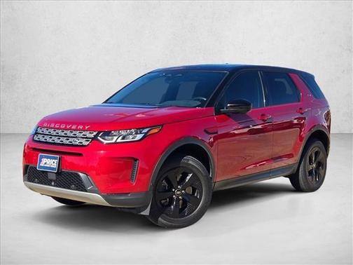 2021 Land Rover Discovery Sport S