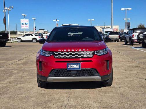 2021 Land Rover Discovery Sport S