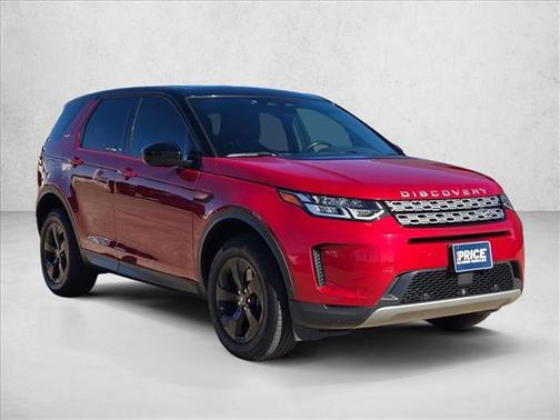 2021 Land Rover Discovery Sport S