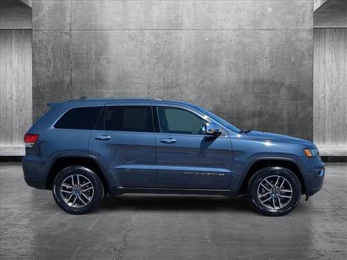2020 Jeep Grand Cherokee Limited X