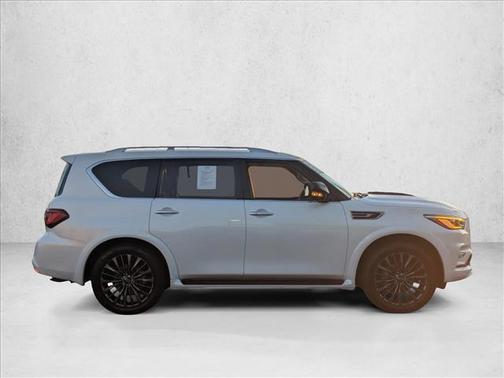 2021 INFINITI QX80 PREMIUM SELECT AWD