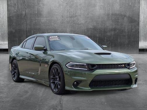 2022 Dodge Charger Scat Pack
