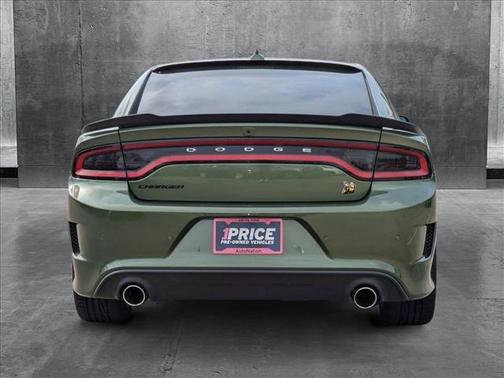 2022 Dodge Charger Scat Pack