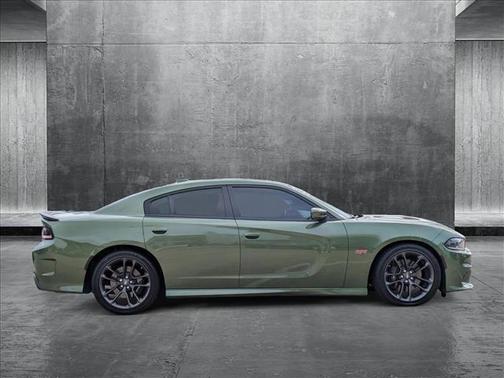 2022 Dodge Charger Scat Pack