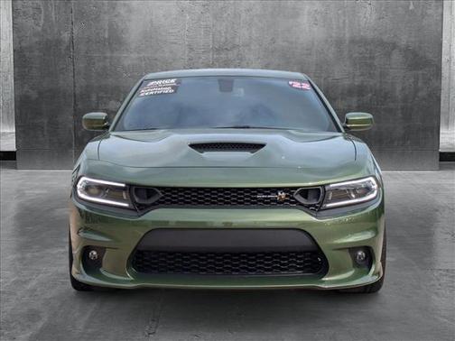 2022 Dodge Charger Scat Pack