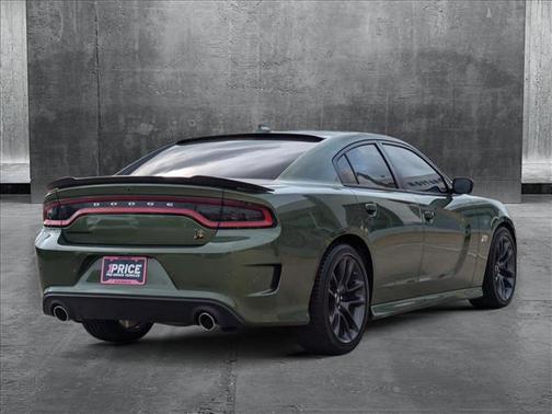 2022 Dodge Charger Scat Pack