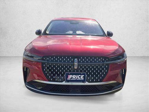 Red Carpet Metallic Tinted Clearcoat 2025 Lincoln Nautilus Premiere