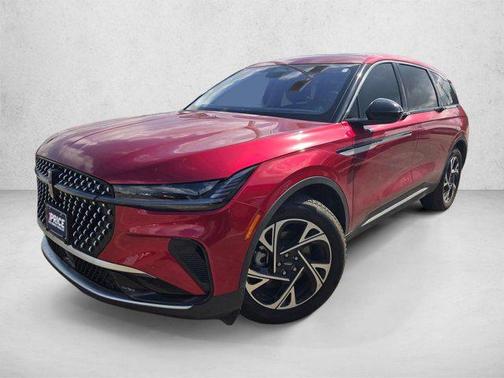 Red Carpet Metallic Tinted Clearcoat 2025 Lincoln Nautilus Premiere