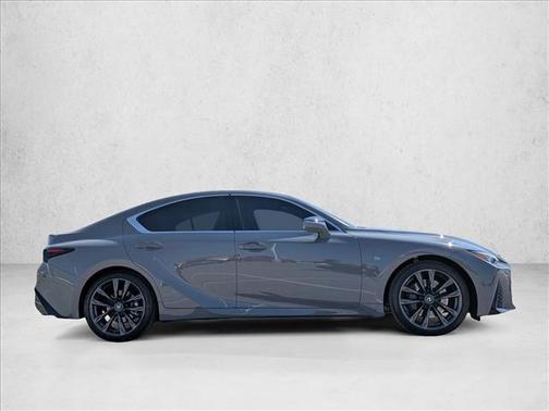 2024 Lexus IS 350 Base