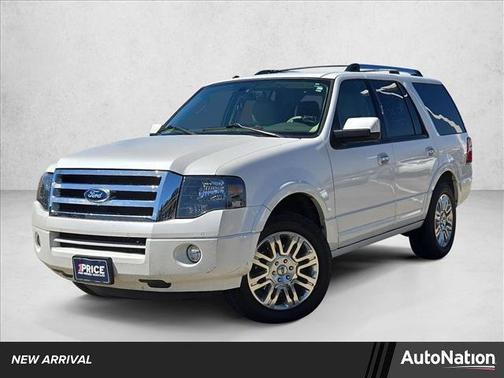 2012 Ford Expedition Limited