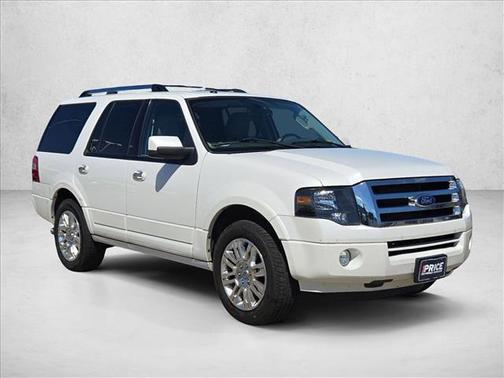 2012 Ford Expedition Limited