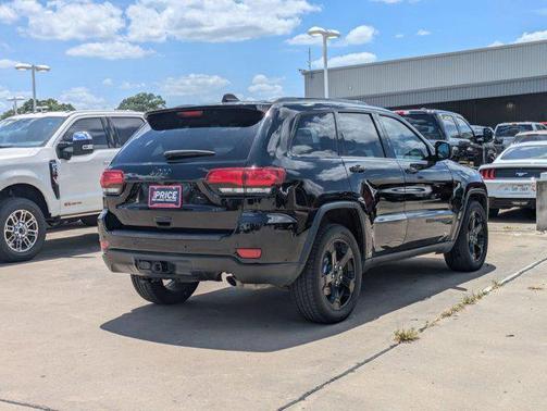 2019 Jeep Grand Cherokee Upland