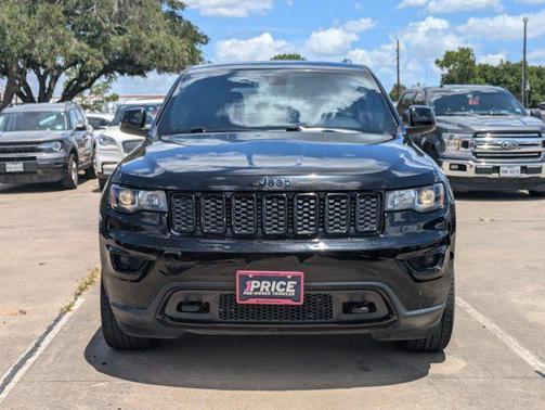 2019 Jeep Grand Cherokee Upland