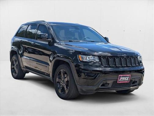 2019 Jeep Grand Cherokee Upland