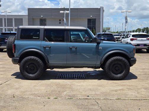 Area 51 2022 Ford Bronco Big Bend