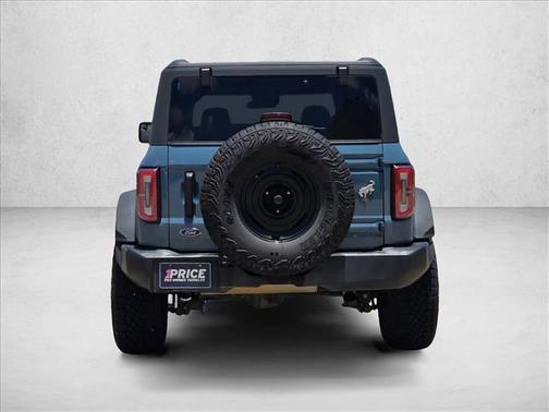 Area 51 2022 Ford Bronco Big Bend