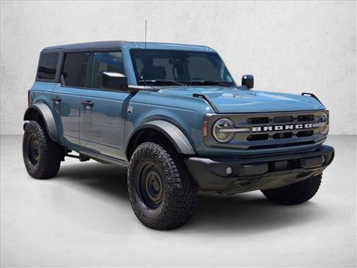 Area 51 2022 Ford Bronco Big Bend