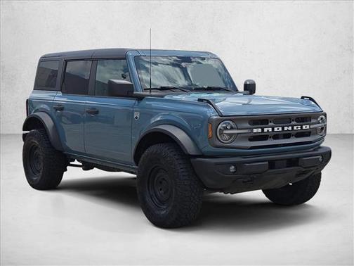 Area 51 2022 Ford Bronco Big Bend