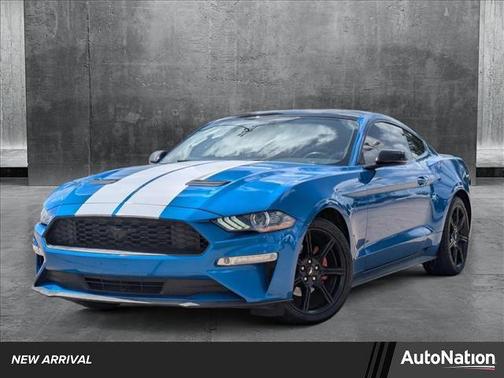 2019 Ford Mustang EcoBoost Premium
