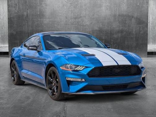 2019 Ford Mustang EcoBoost Premium