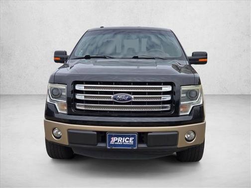 2014 Ford F-150 King Ranch