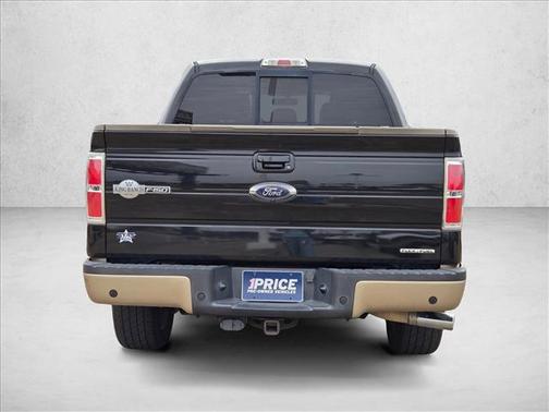 2014 Ford F-150 King Ranch
