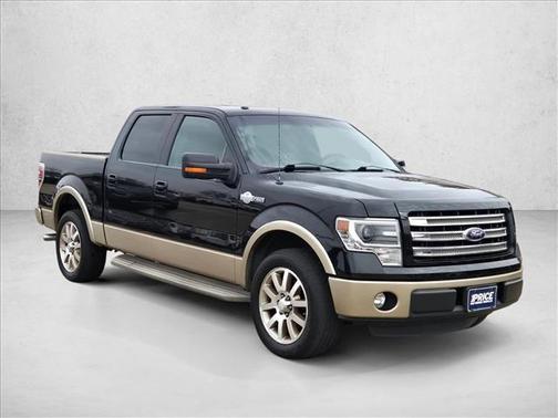 2014 Ford F-150 King Ranch