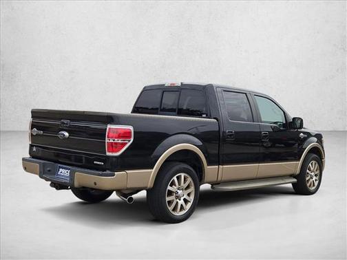 2014 Ford F-150 King Ranch