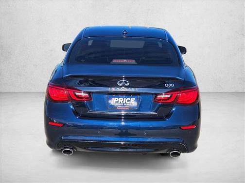 2019 INFINITI Q70 3.7 LUXE