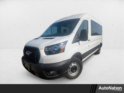 2025 Ford Transit-350 XL
