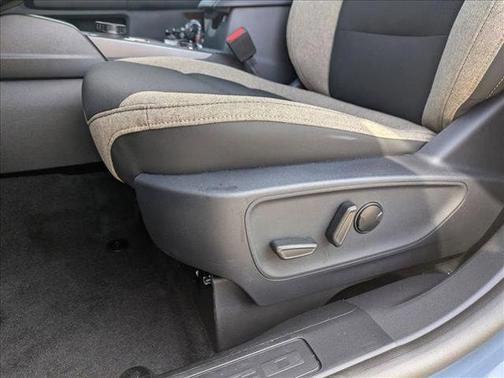Azure Gray Metallic Tri-Coat 2025 Ford Bronco Sport Big Bend