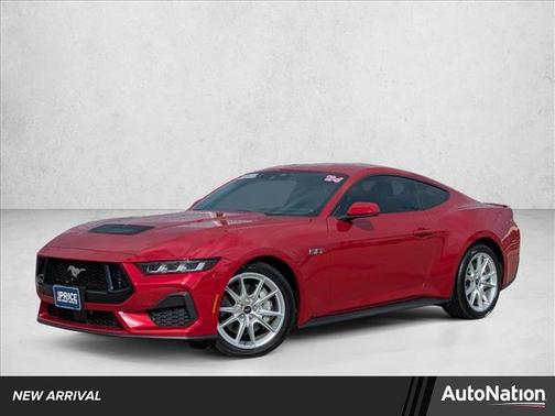 2024 Ford Mustang GT Premium