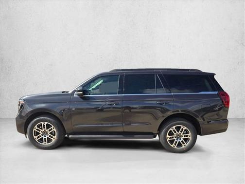 Dark Matter Gray Metallic 2026 Ford Expedition Active